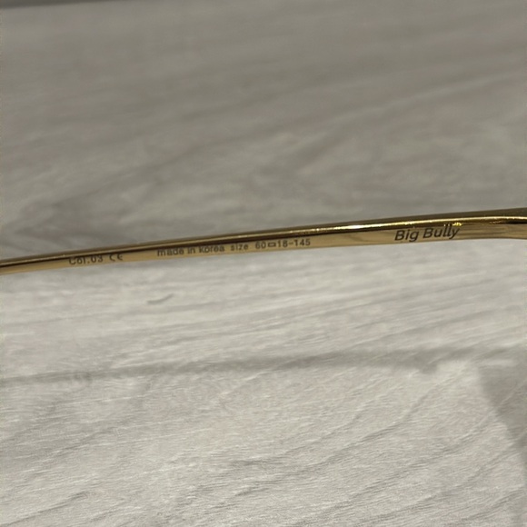 100% AUTHENTIC GENTLE MONSTER SUNGLASSES - Picture 4 of 6